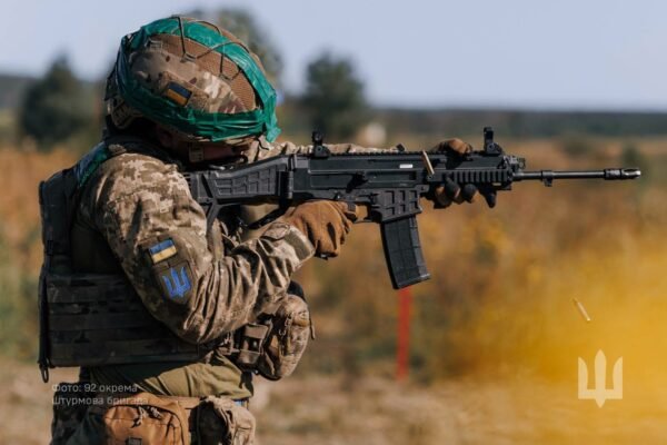 Сили оборони ліквідували за добу понад 1400 окупантів