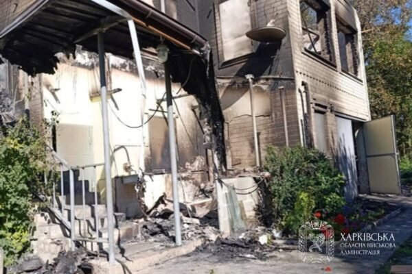 Росіяни вдарили КАБами та дронами по Харківщині: Постраждали четверо людей