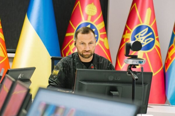 Хмара обговорив з єврокомісаром Кубілюсом дефіцит оборонного бюджету України