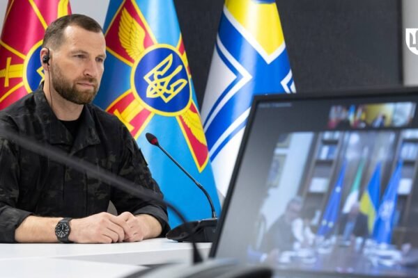 Україна готує власний план війни, – Хмара