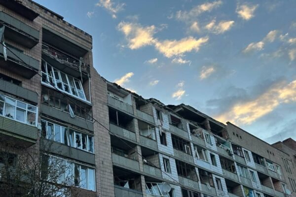 Росіяни атакували ФАБами Краматорськ: Є влучання у багатоповіерхівки