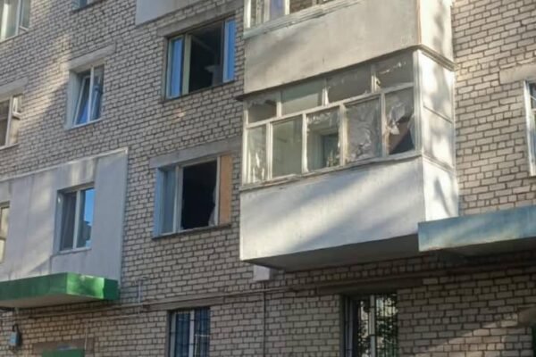 У Миколаєві через ворожий удар пошкоджені газові мережі