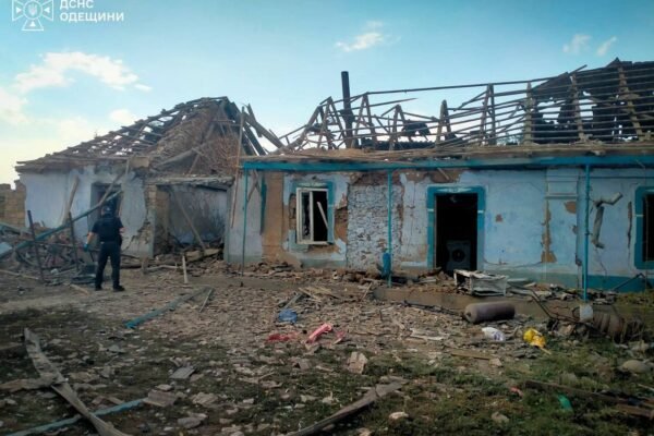 Ворог атакував Одещину і Миколаїв: Є поранені і руйнування