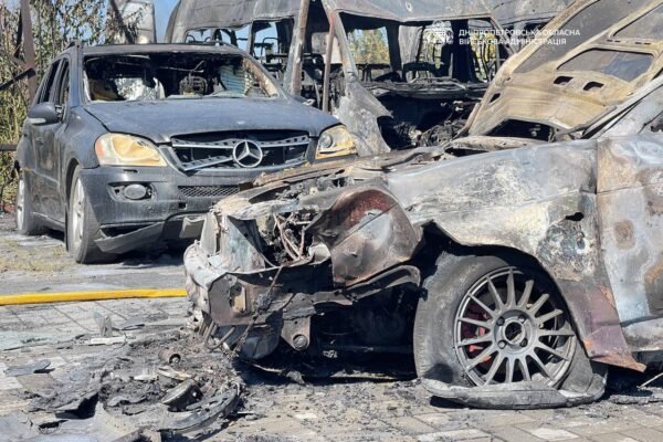 Філатов відреагував на удар по “Олейні” у Дніпрі