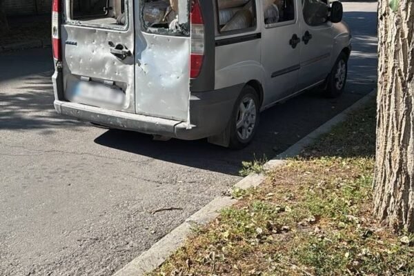 Росіяни атакували об’єкт інфраструктури на Полтавщині