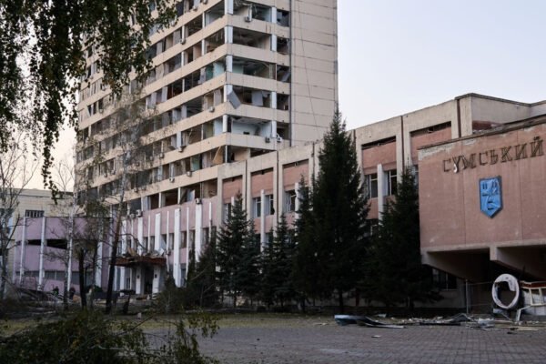 У Сумському університеті розповіли про удар по вишу