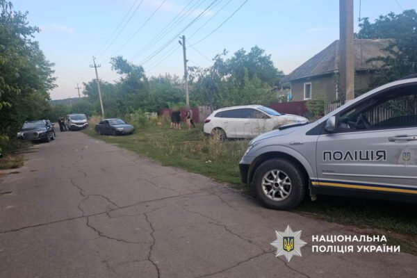 На Одещині працівник ТЦК наїхав на 2-річного хлопчика, – поліція