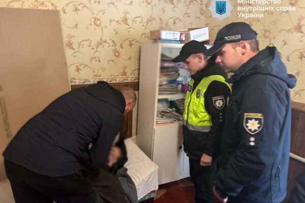 Вигівський повідомив, що на Чернігівщині знайшли зниклого 3-річного хлопчика
