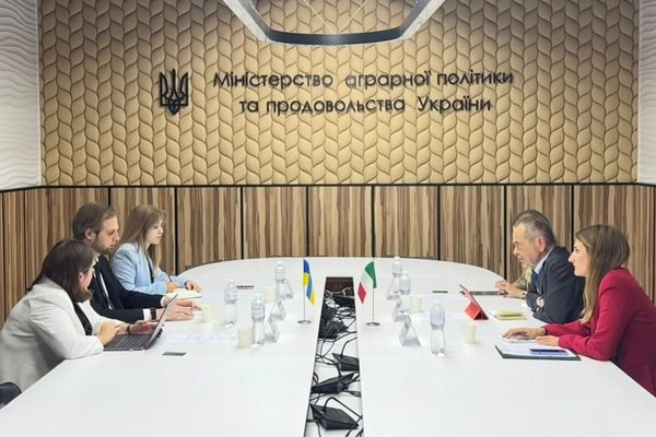 Італія виділить до 105 млн євро на підтримку українських підприємств агросектору
