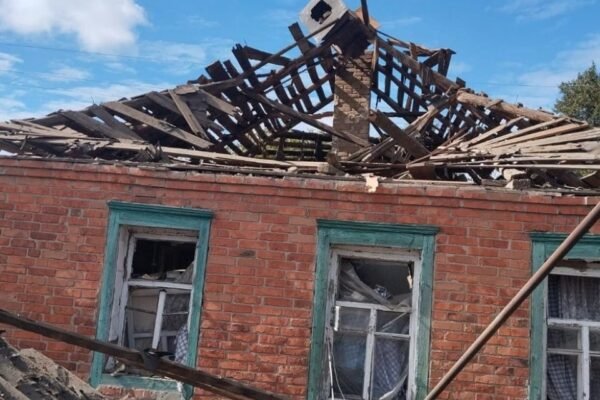 Упродовж 25 вересня росіяни тричі атакували Золочів