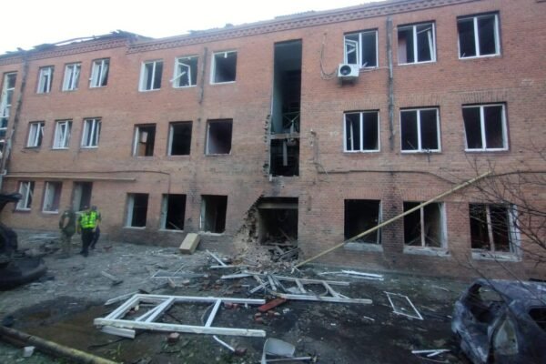 Удар по Хмельницькому 5 вересня: В лікарні помер 30-річний поранений чоловік