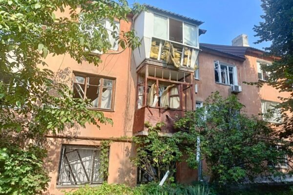 Агресор 13 вересня вдарив по двох районах Дніпропетровщини