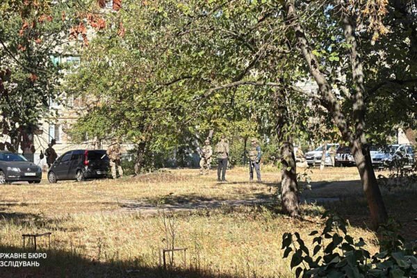 ДБР повідомило про підозри двом учасникам перестрілки між ГУР та СБУ у Києві
