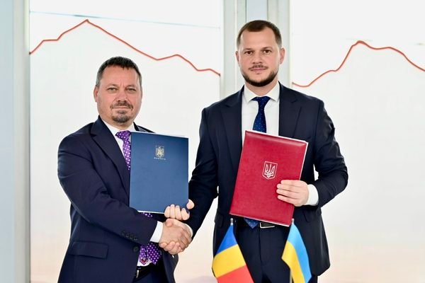 Україна та Румунія планують збудувати 10 нових пунктів пропуску на спільному кордоні