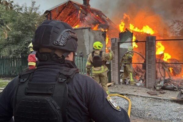 Упродовж доби ворог обстрілював Сумщину. Є поранені