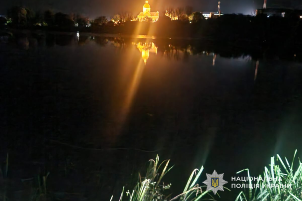 На Тернопільщині під час риболовлі потонув 67-річний львів’янин