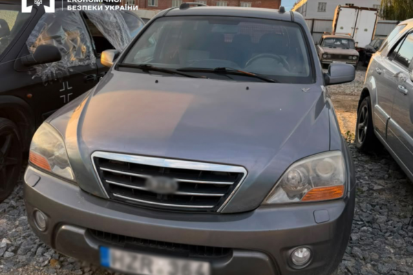 Контрабанда авто під прикриттям благодійності: На Львівщині судитимуть псевдоволонтера, –  БЕБ