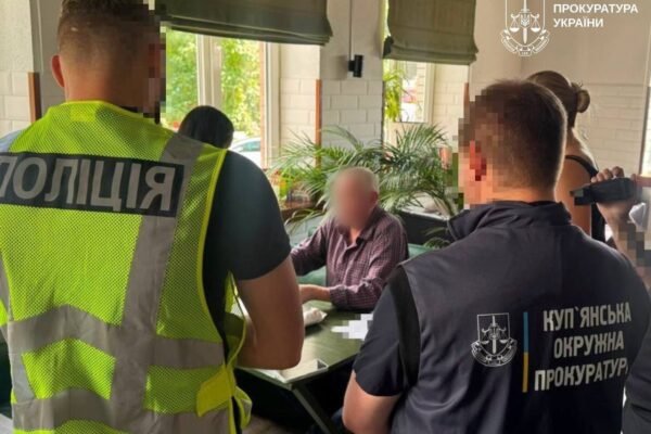На Харківщині судитимуть чоловіка, який за 20 тисяч доларів оформлював фейкову інвалідність