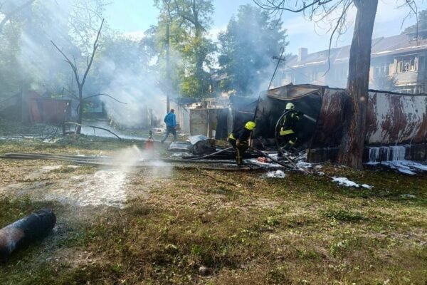 Філатов показав наслідки удару по Дніпру