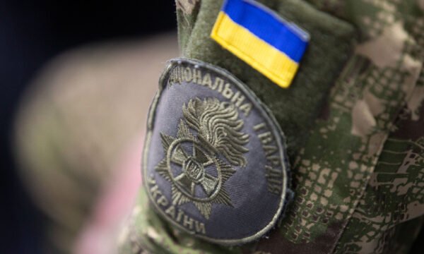 На Волині військовослужбовиця Нацгвардії померла в автомобілі