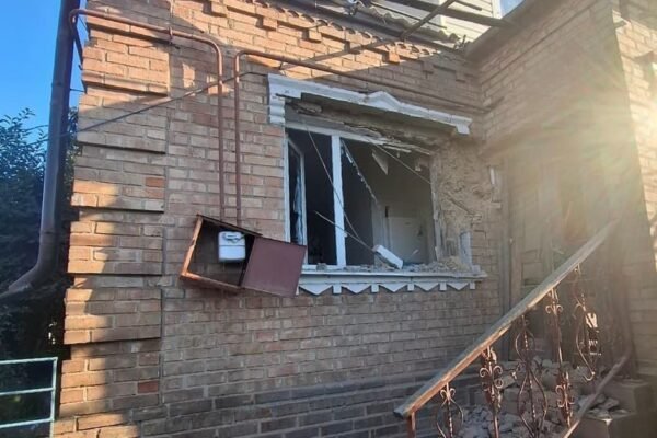 Росіяни атакували три райони Дніпропетровщини БпЛА і КАБАми
