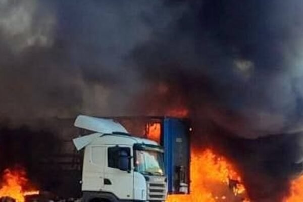 Росіяни атакували Павлоград і передмістя Дніпра: Одна людина загинула