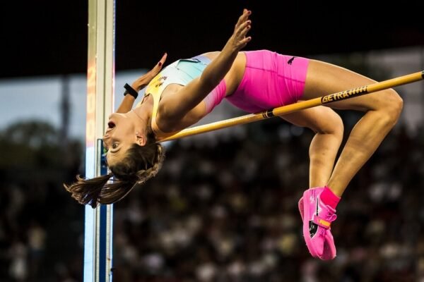 Олімпійська чемпіонка Магучіх стала другою у фіналі Діамантової ліги