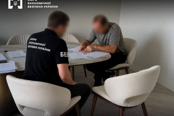 На Буковині керівник держпідприємства втретє попався на схемі продажу агропродукції за заниженими цінами, – БЕБ