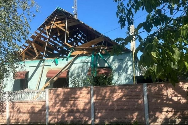 Росіяни атакували Краматорськ: Скинули 5 авіабомб
