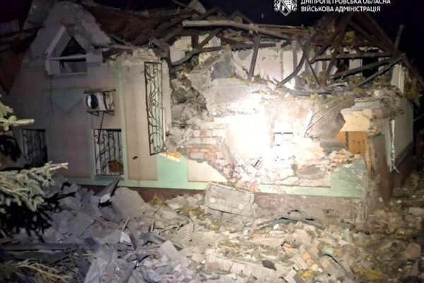 Ворог атакував Дніпро: Поцілив у харчове підприємство