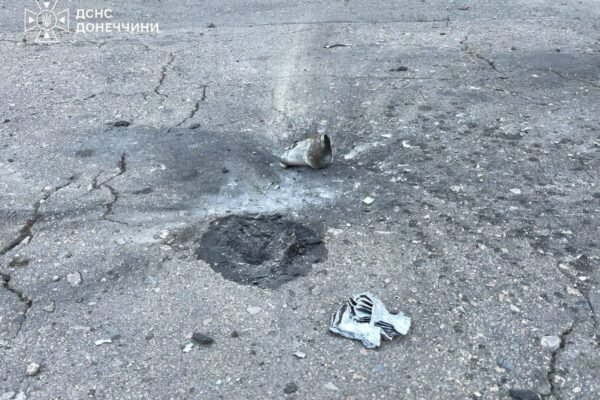 Ворог вдарив по інфраструктурі на Вінничині і по рятувальниках у Краматорську
