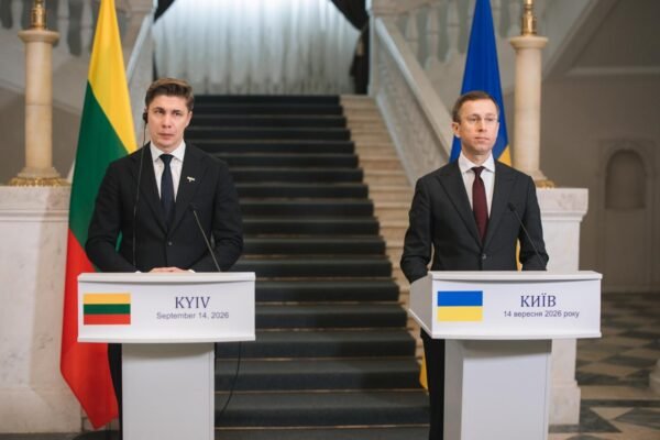 Корецький повідомив, що Україна матиме свої потужності у новому LNG-терміналі у Клайпеді