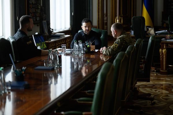 В Україні тривають випробування нового покоління перехоплювачів дронів, – Зеленський
