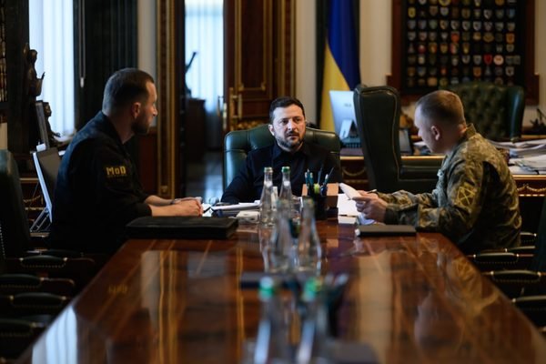 В Україні успішно провели випробування ще одного перехоплювача проти російських реактивних дронів, – Зеленський