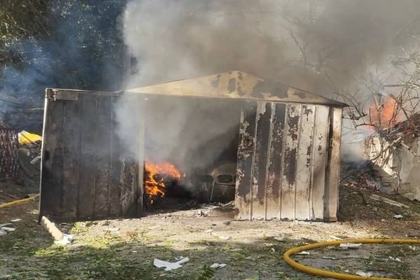 Росіяни атакували Одесу: Загинула людина