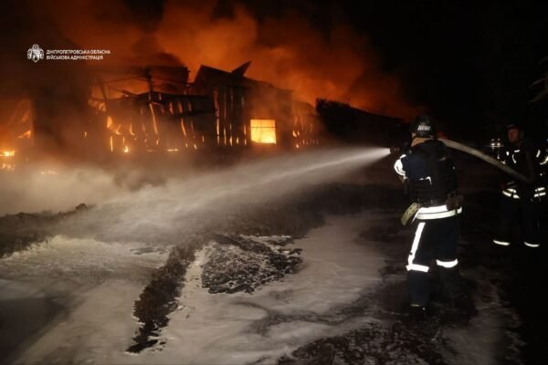 Внаслідок удару по Дніпру загинули четверо людей