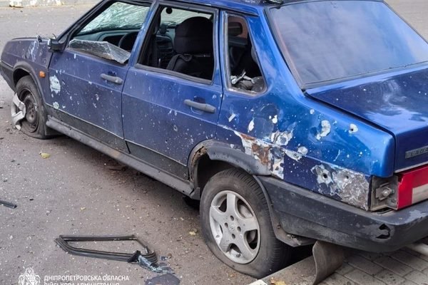 Росіяни понад 40 разів атакували Дніпропетровщину: Вдарили по трьох районах
