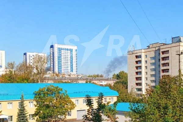 Безпілотники уразили республіку Башкортостан: В районі Уфимського НПЗ видно дим