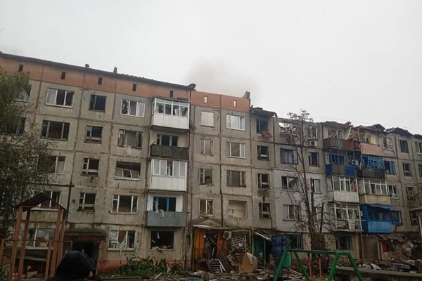 Окупанти вдарили КАБами по Олександрівці: Загинуло четверо людей