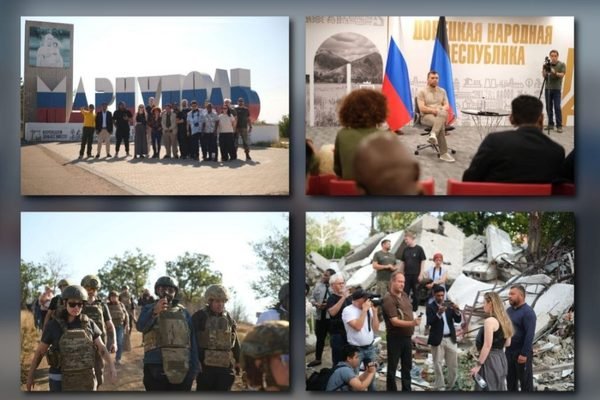 Росіяни возять на окуповані території лояльних іноземних блогерів для легітимізації окупації, – ЦПД
