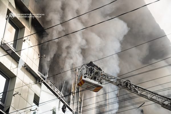 Росіяни майже 30 разів вдарили по Дніпропетровщині: Атакували 6 районів