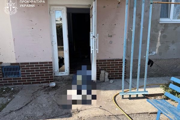 Росіяни вдарили по Херсонщині: Загинула людина