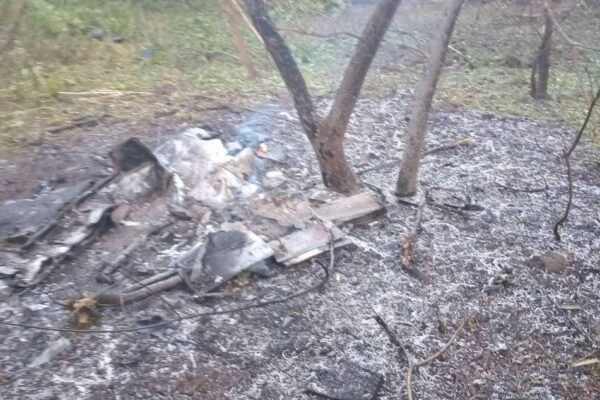 Ворог атакував промисловий об’єкт на Полтавщині