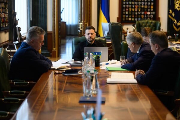 Берлін невдовзі передасть нові пакети допомоги для підсилення української ППО, – Зеленський