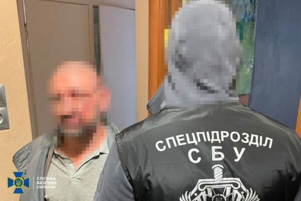 У Харкові ухилянт, що переховувався від мобілізації, коригував атаки по місту
