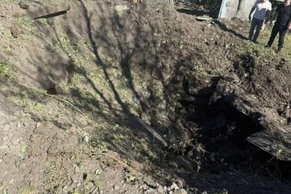 Росіяни атакували Полтавщину. Є поранена