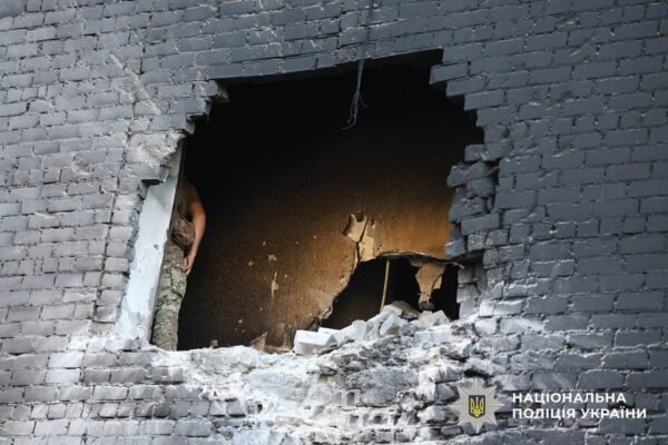 Під час удару по Миколаєву 9 вересня загинув поліцейський та 3 цивільних
