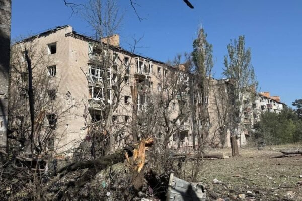 Семеро людей поранені через авіаудар по Краматорську