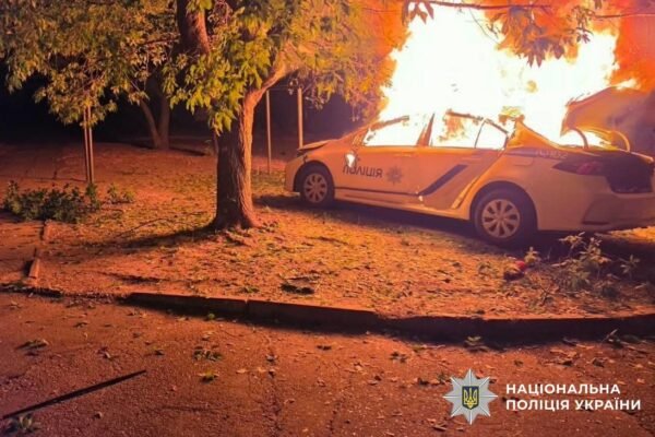 Двоє людей загинуло та 13 поранені через обстріли Херсонщини