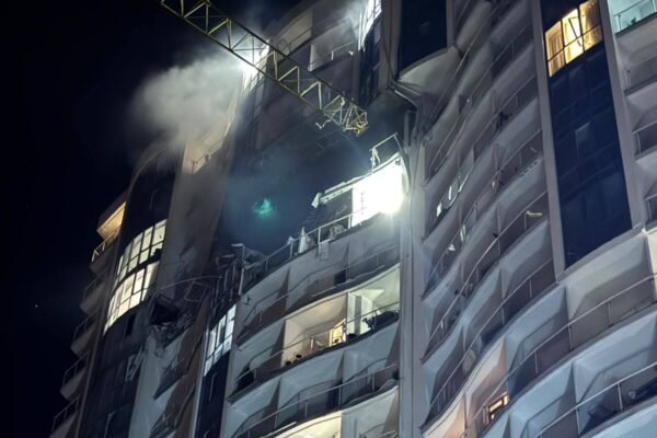 Вночі ворог масовано атакував Одещину. Є постраждалі, серед них діти